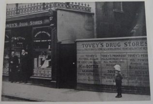 Tovey's Drug Store